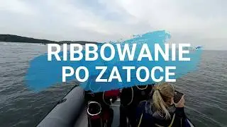 Szybkie motorówki RIB - zwiedzanie Zatoki Gdańskiej