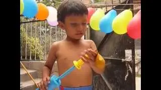 5&ordm; cumple de alan part 1