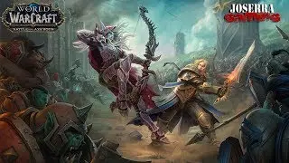 🔥WoW: Battle for Azeroth 03 - Questing and more questing