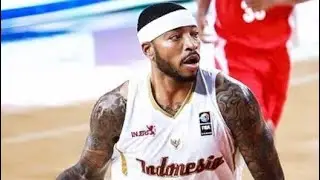 Jamar Johnson Sedang Bersiap