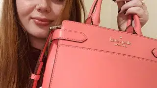 *ASMR* What&rsquo;s in my purse/purse clean out ! (Soft Spoken)