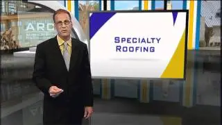 Specialty Roofing