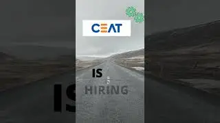 CEAT Internship. Apply Now