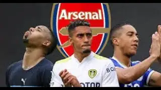 Arsenal's Transfer window: A Youth project for the future!