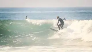 I surfed my John Holly egg and love the flow!
