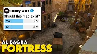 &laquo;Точная&raquo; экскурсия по крепости Аль-Багра | Modern Warfare II