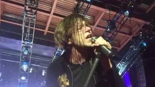 Cage the Elephant- Telescope (live)