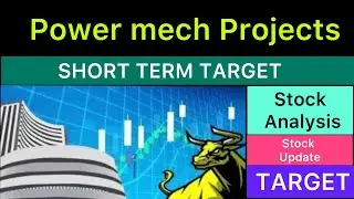 POWER MECH PROJECTS SHARE TARGET ANALYSIS 🟢 POWER MECH PROJECTS NEWS | POWER MECH NEWS 18-01-26