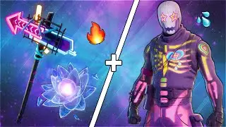 10 BEST PARTY TROOPER COMBOS YOU MUST TRY! (Fortnite New Neon Party Trooper Edit Style Skin Combos)