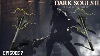 Lightning Maces