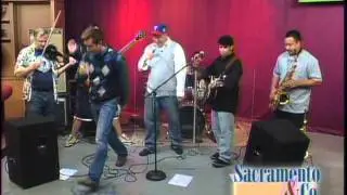 Minor Dischord Sac & Co Live 2008
