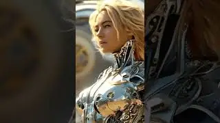 SH Hans Zimmer   Chevaliers de Sangreal Matt Daver Remix Editor AI ART3 #aiart #musicvideo
