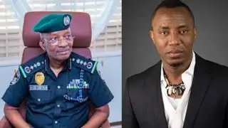 Illegal IGP Egbetokun Will D&euml;str&oslash;y Nigerian Police With Egregious Human Rights Violations