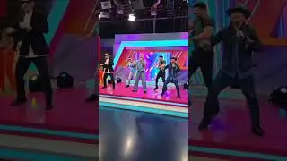 presentación de MDO en los medios de comunicación de Perú
