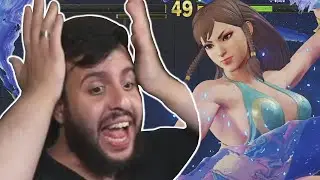 This Chun-Li BROKE Me! Salt Explosion! [Stream Highlights 248]