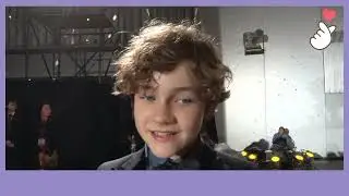[Red carpet event of Japan's premiere of movie PAN] || Levi Miller fandom