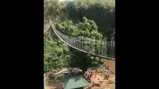 Kintampo Waterfalls
