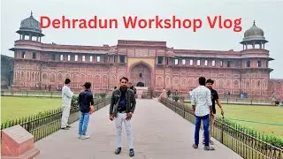 Dehradun Vlog | January 2026 | Mountains, Vibes & Memories 🏔️✨#DehradunVlog #UttarakhandVibes