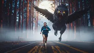 The Terrifying Forest Creature That Hunts Humans