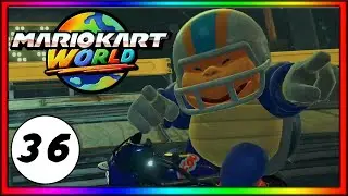 MARIO KART WORLD - SINGLEPLAYER (4K) #36: 