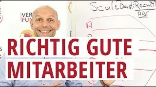 Richtig gute Mitarbeiter finden &ndash; das musst du beachten! | VertriebsFunk Episode 272