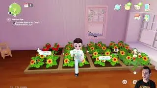 FARMING! | Heartopia Part 3