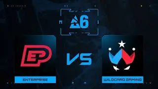 Enterprise vs Wildcard Gaming | Map 1 | Blast R6 Munich Major