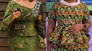 Asoebi Style 2022: Most Latest Lace, Velvet & Ankara Styles For Owanbe | Ankara Styles 2022