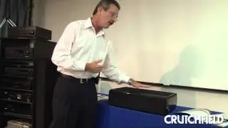 Definitive Technology Home Theater Speakers | Crutchfield Video
