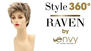 ENVY Style360&deg; - RAVEN (Sparkling Champagne)