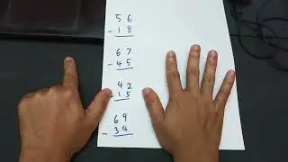 MENTAL ARITHMETIC PRACTICE 