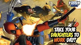 Wolverines Teaming Up With Deadpools in a New Series! Plus, All-New Venom, You Dropping or Keeping?