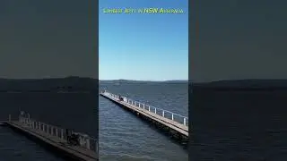 Long Jetty in NSW Central Coast. It's worth a visit #shorts #longjetty