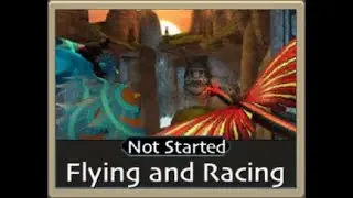 School of Dragons  5.B&ouml;l&uuml;m Flying and Racing (U&ccedil;uş ve Yarış)