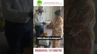 Eco-Friendly Pooja Samagri Disposal | Idol Collection & Ritual-Based Handling | OSR Trust