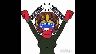 speedpaint:Libertad para mi vene🇻🇪&hearts;️#drawing#speedpaint#art#venezuela#artedigital##libertad#chamos