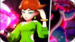 Pok&eacute;mon Sword & Shield : Hidden Final Boss Honey (1080p60)