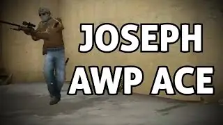 CSGO Ireland - Joseph 1v5 AWP ACE