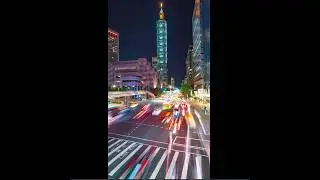 Urban Midnight Glow &ndash; 1 Hour Relaxation