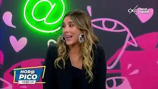 Daniela Ospina en #HoraPico
