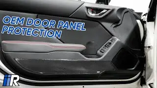2022 BRZ/GR86 OEM Door Protector