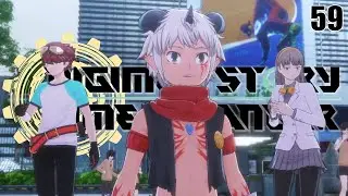 Eight years in the future again [Digimon Story Time Stranger/Let's Play 59]