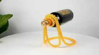 Floating Pearl Wine Holder / Aretheris Product