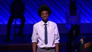 Christian Trimmingham | Theater | 2024 National YoungArts Week