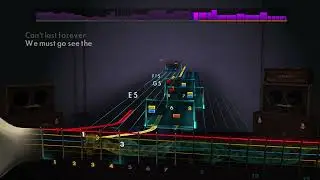 Rocksmith Lead - Between The Buried And Me - All Bodies
