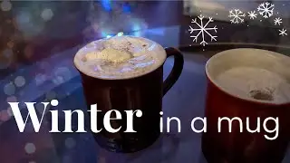 Winter in a mug