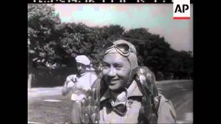 MOTOR RACING - ISLE OF MAN  - NO SOUND