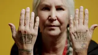 Sgaanjaad Sherri Dick 2021 First Nations Art Award Recognition Film