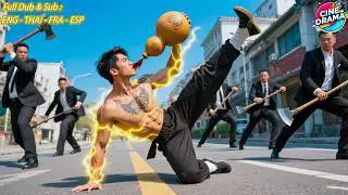 Beggar in Ring Mocked Like a Dog, But His Skills Crush All Martial Arts &ndash; CineDrama