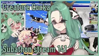Yappayap Yaps Back! - Subathon Stream 141